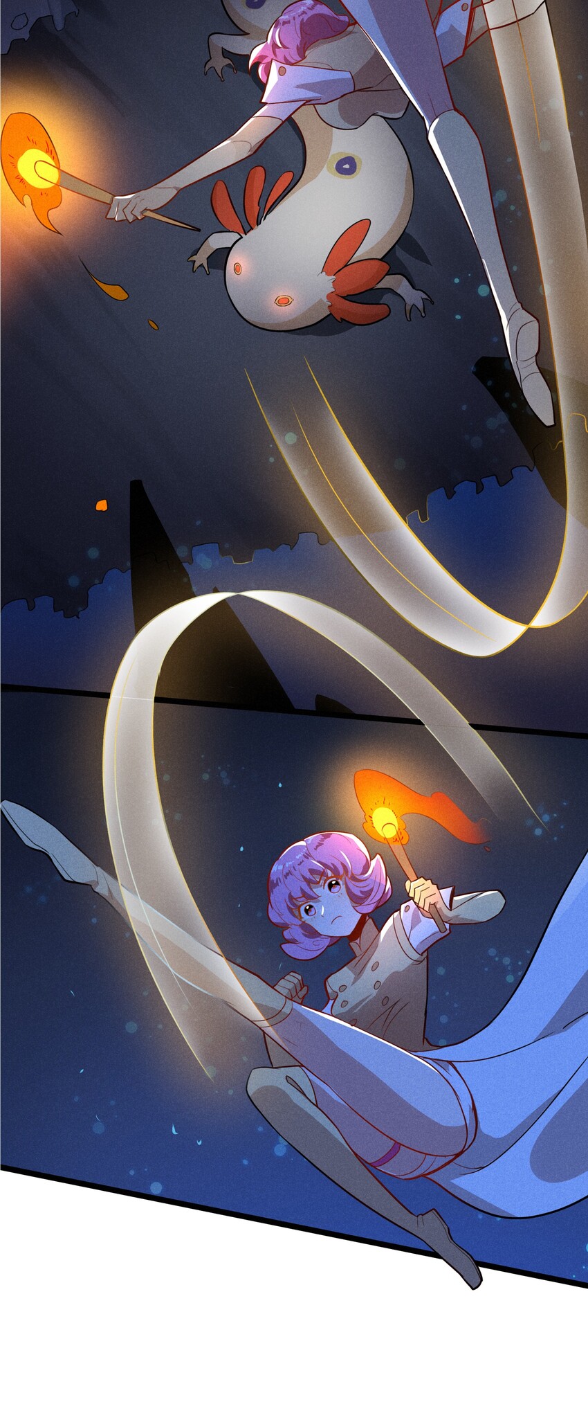 001（下） 村民A先生（下）(1/2)-第3话