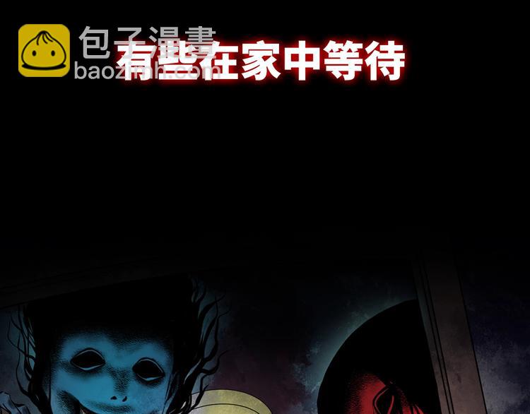 序章：欢迎来到克苏鲁世界！-第1话