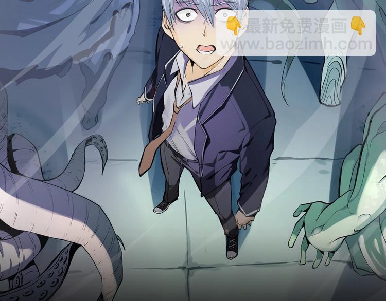序章：欢迎来到克苏鲁世界！-第1话