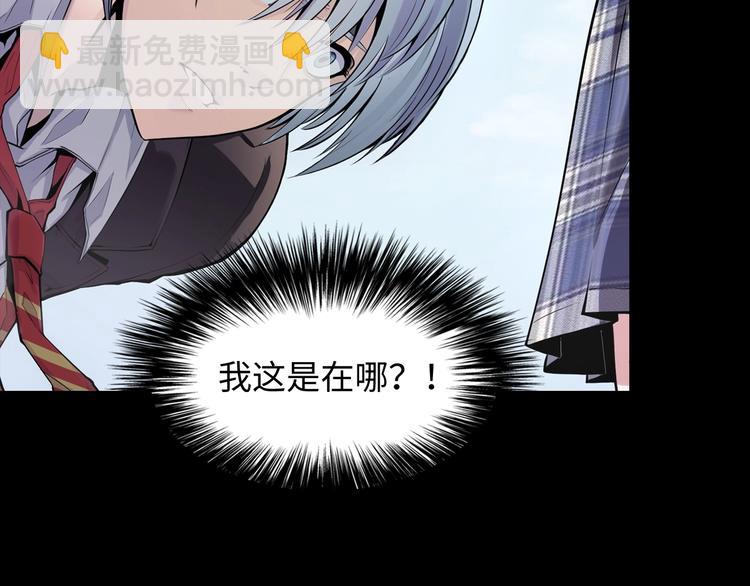 序章：欢迎来到克苏鲁世界！-第1话