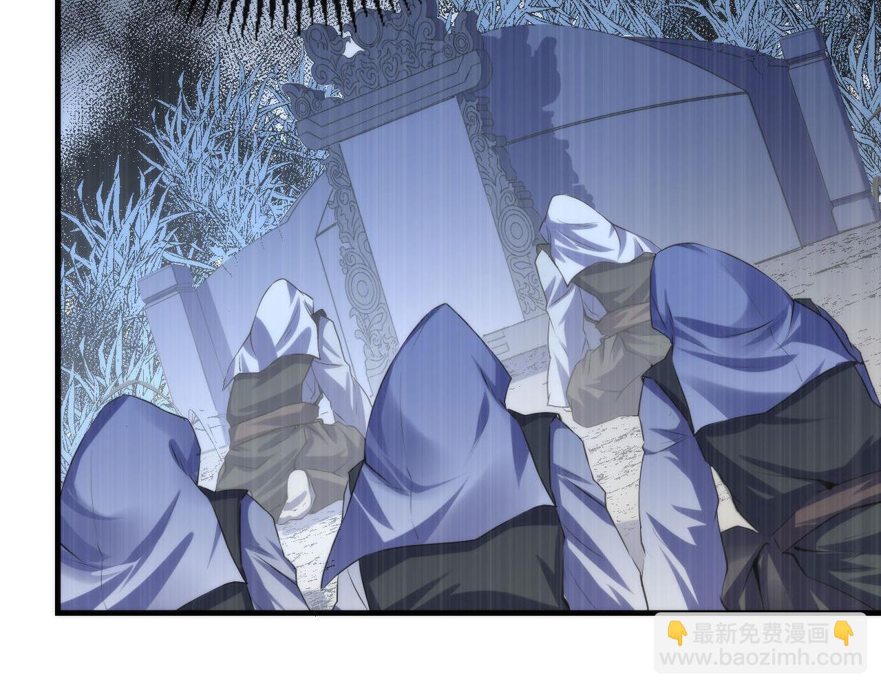 第146话 偶然性？时代神秘(1/3)-第147话