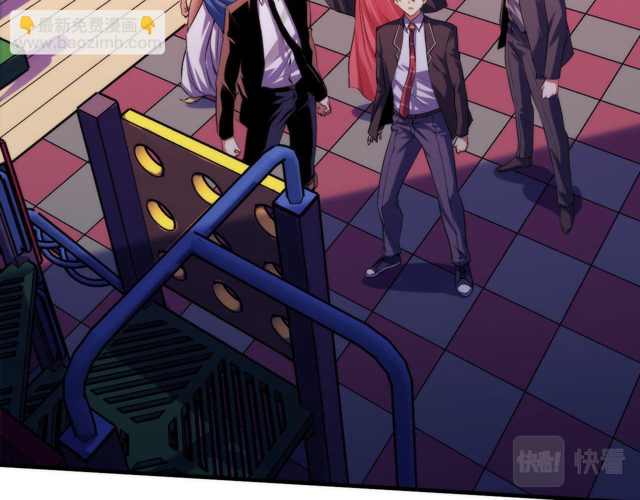 第150话 密恐勿入(1/3)-第151话