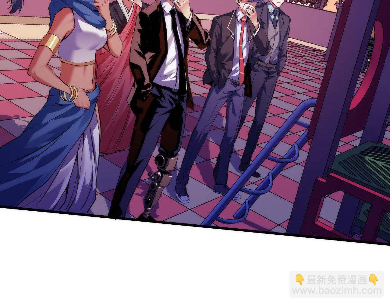 第150话 密恐勿入(1/3)-第151话