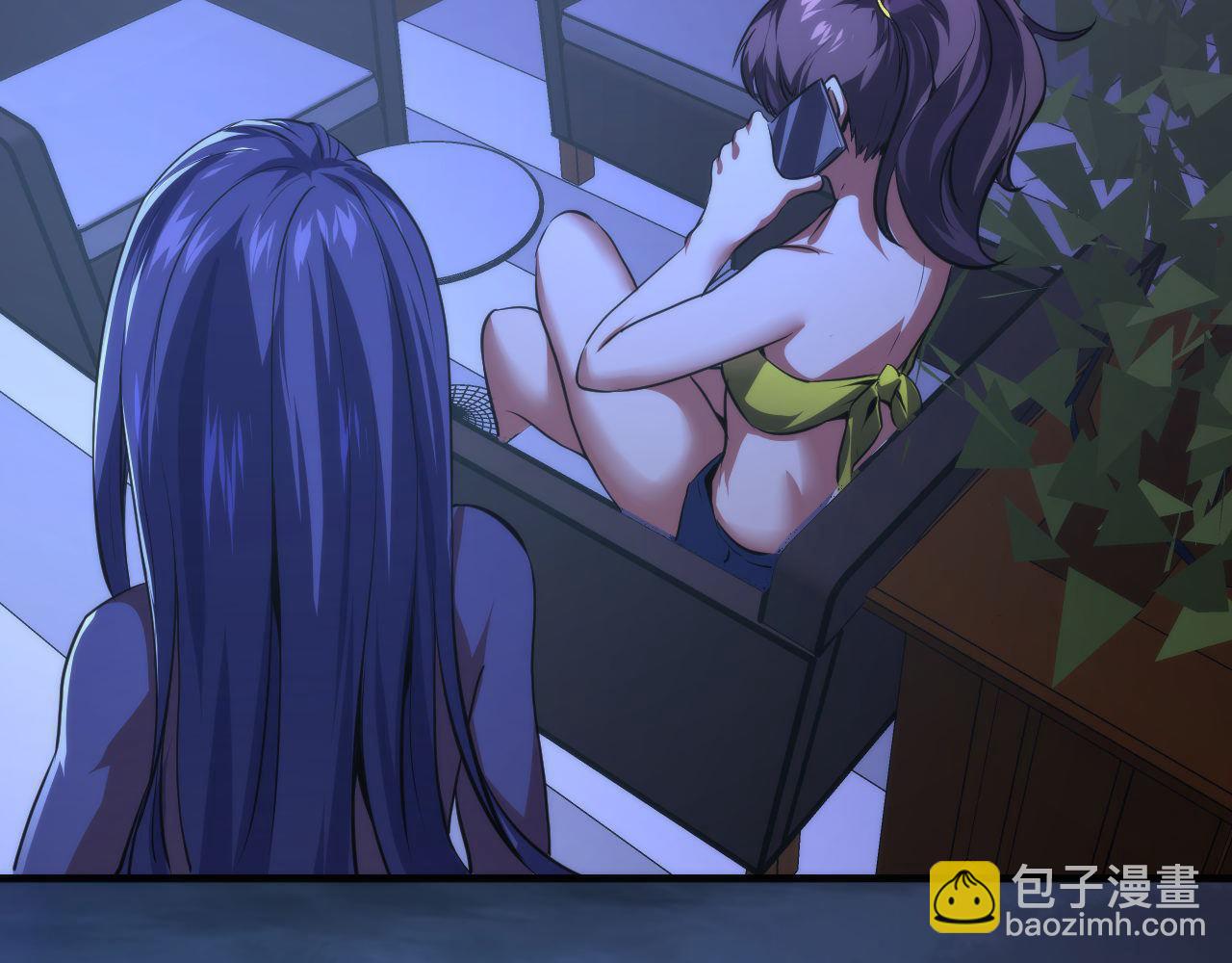 第153话 白发女郎&middot;黑门遇袭(1/3)-第155话