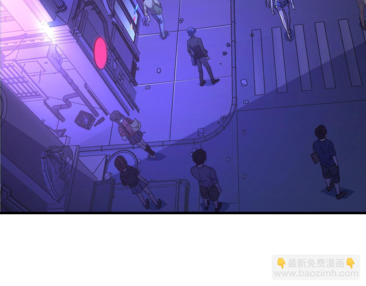 第153话 白发女郎&middot;黑门遇袭(1/3)-第155话