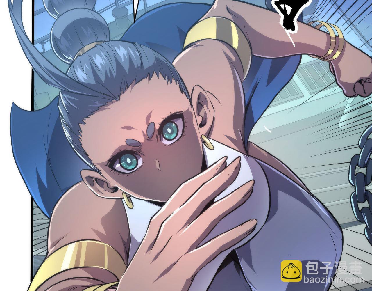 第177话 束手就擒？(1/3)-第179话