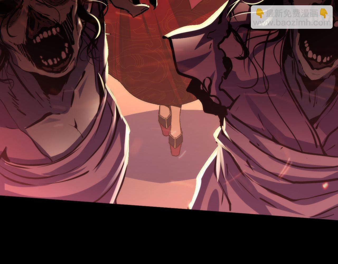 第181话 圣火焚尽！(1/3)-第183话