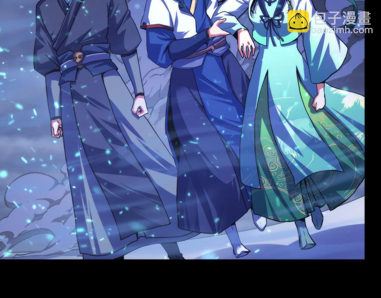 第183话 无法扑灭的大火？(1/3)-第185话