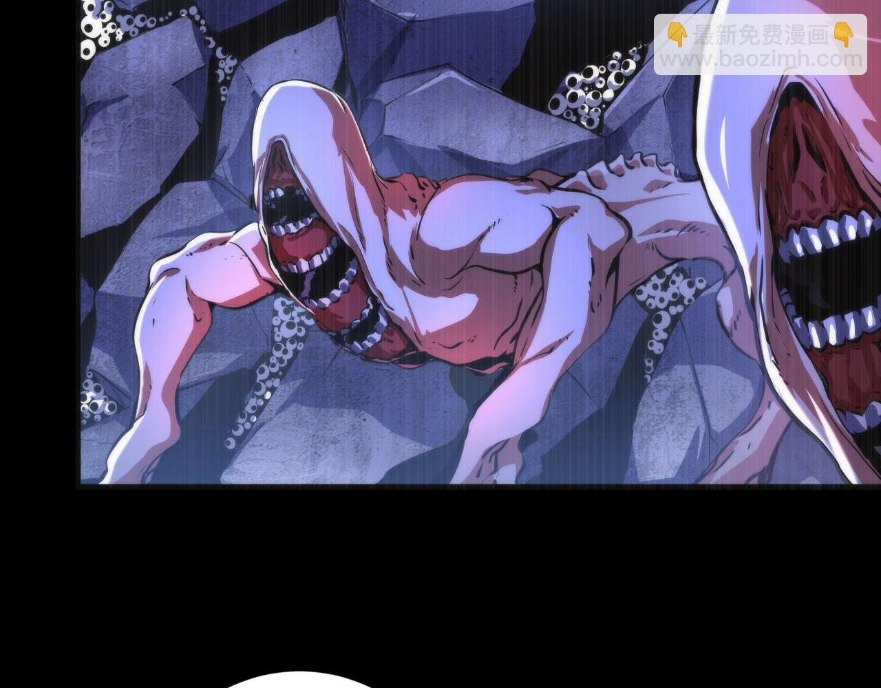 第185话 鲸落&middot;敌袭！(1/3)-第187话