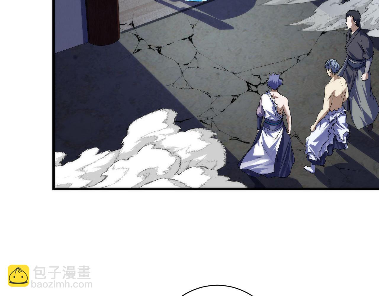 第197话 离开结界&middot;无名英雄(1/3)-第199话