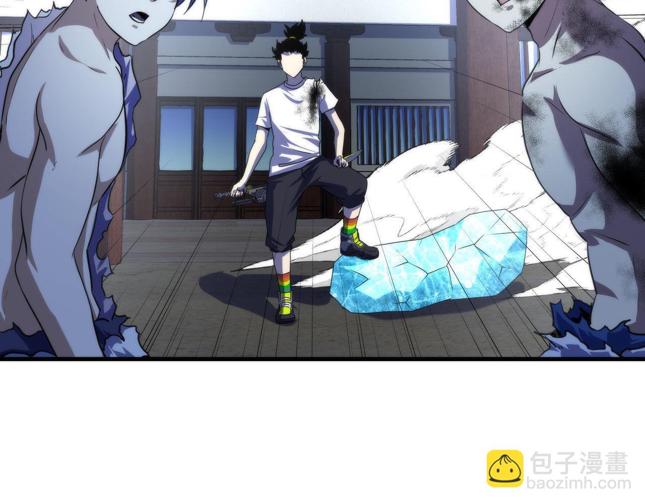 第197话 离开结界&middot;无名英雄(1/3)-第199话