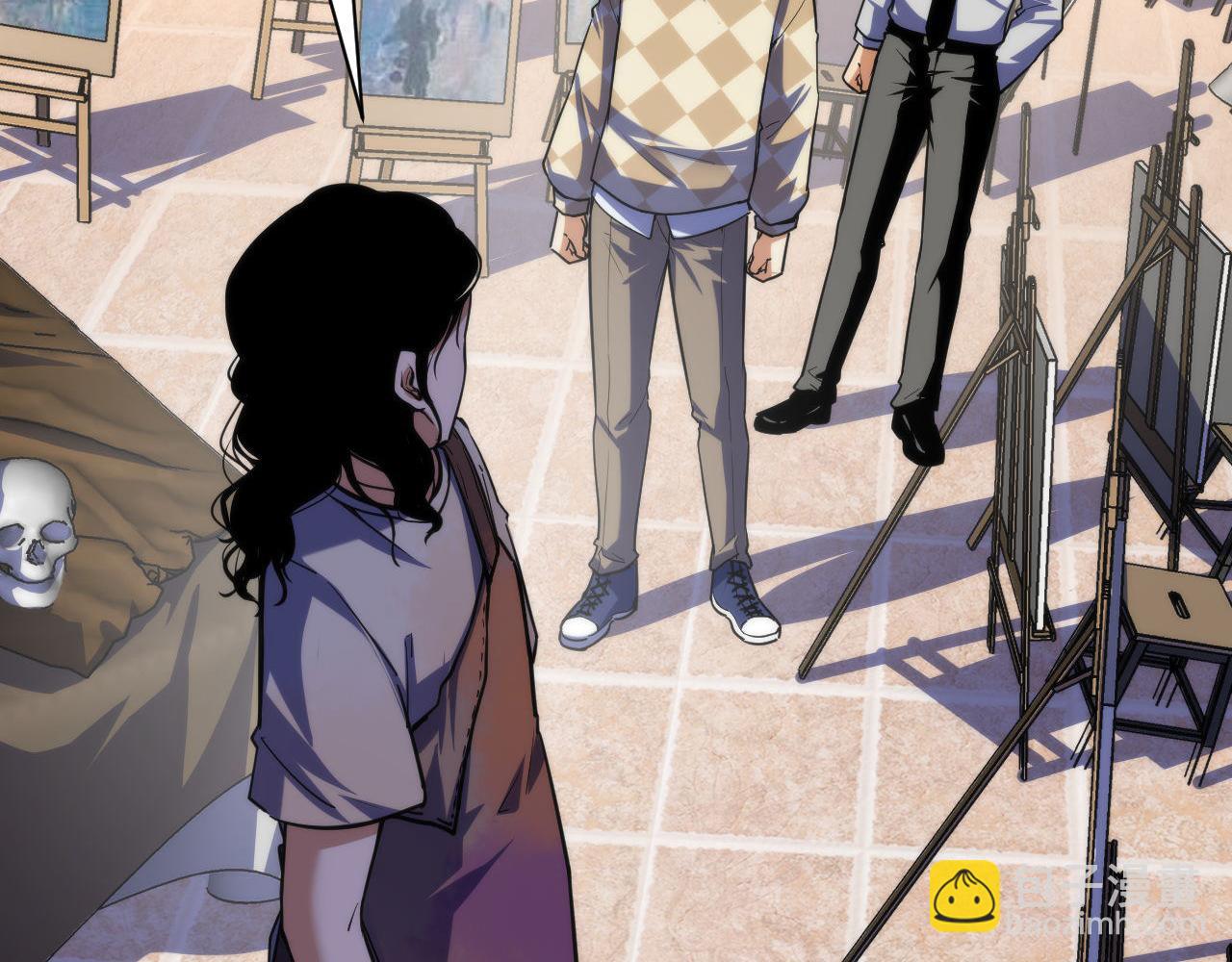 第219话 不存在的名画？(1/3)-第221话