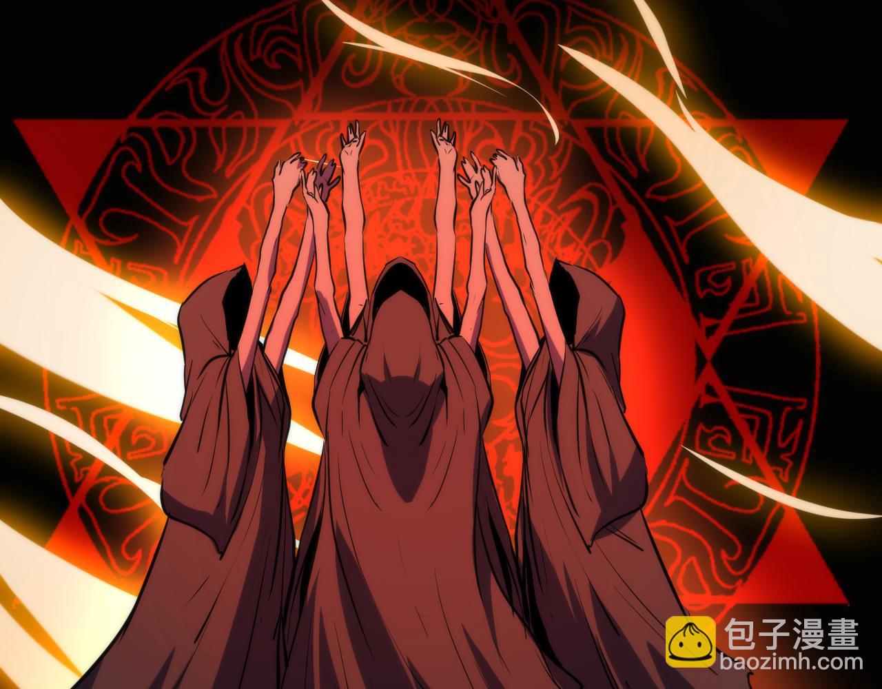 第242话 死灵之书？沉没之城！(1/4)-第245话