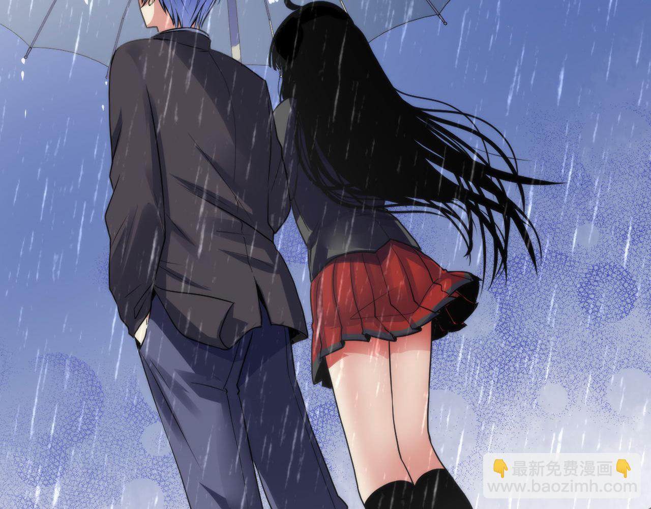 第76话 渡鬼&middot;并肩雨中(1/3)-第77话