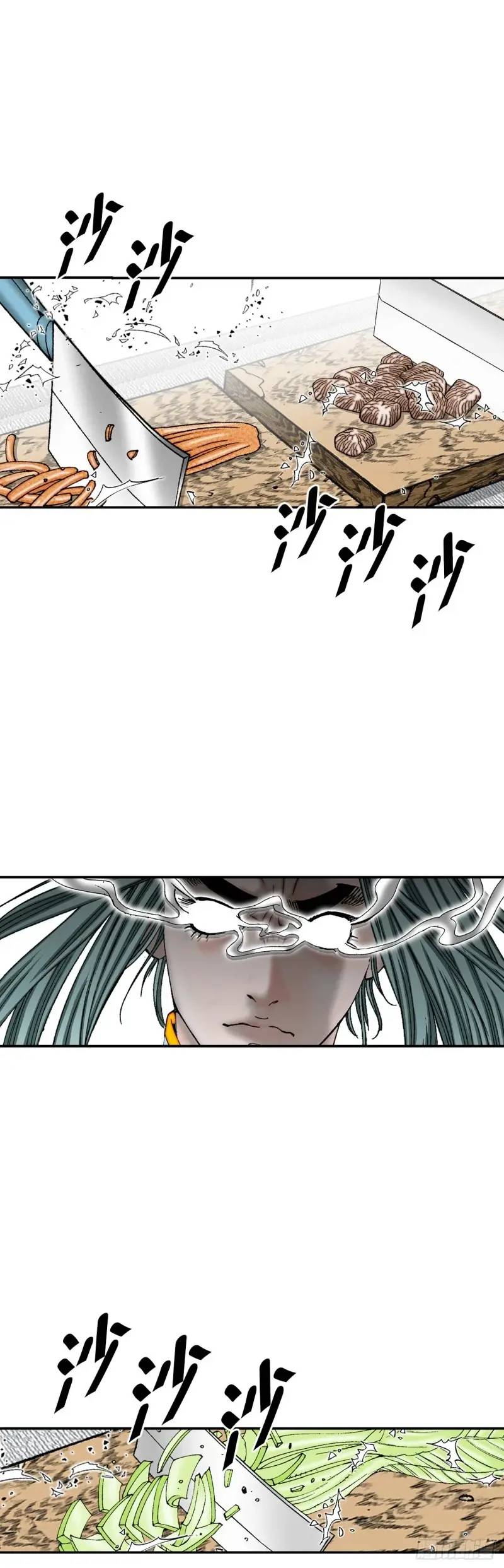 134.天通(1/2)-第135话