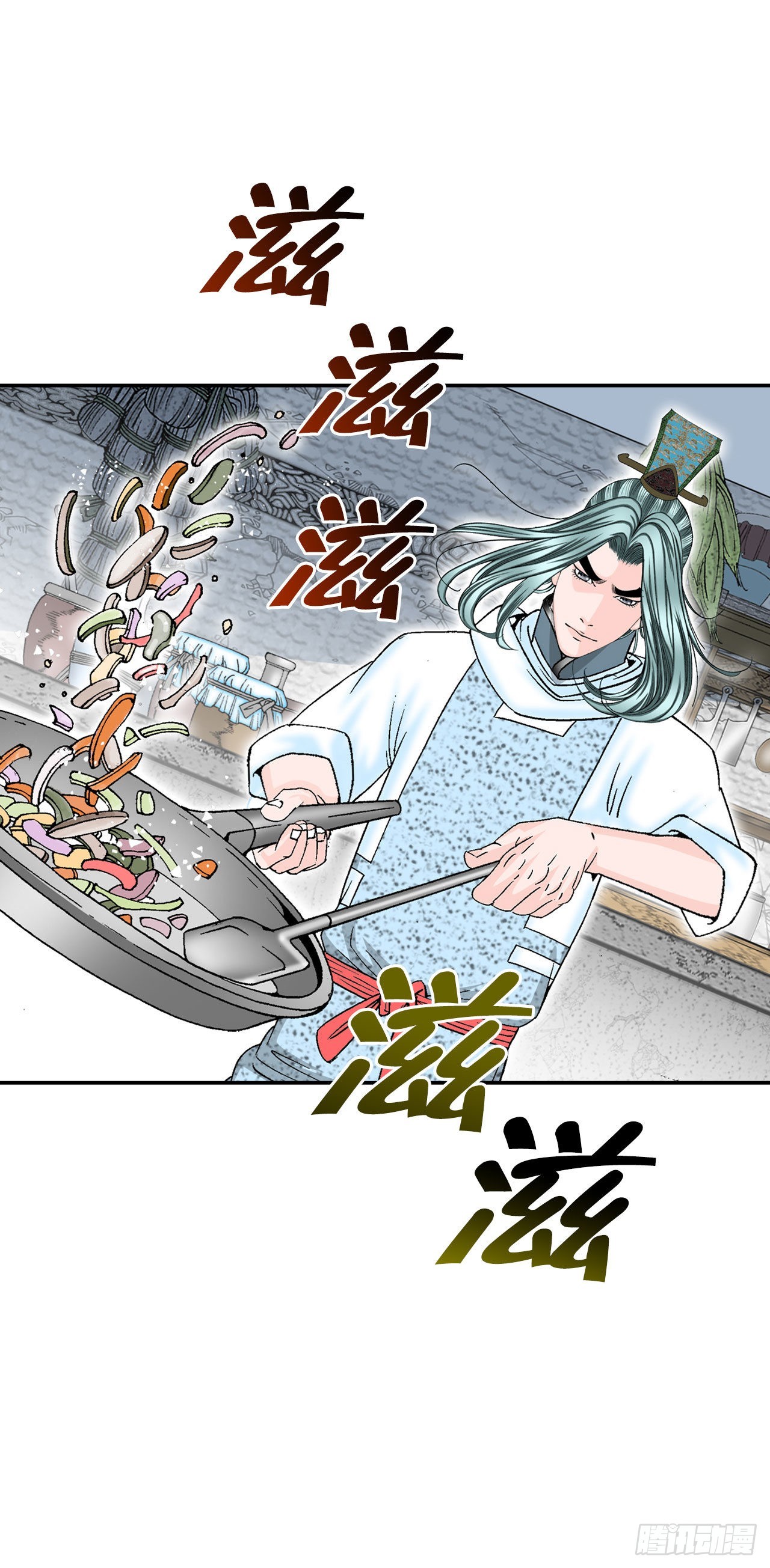 30.鬼面魔煞(1/2)-第31话
