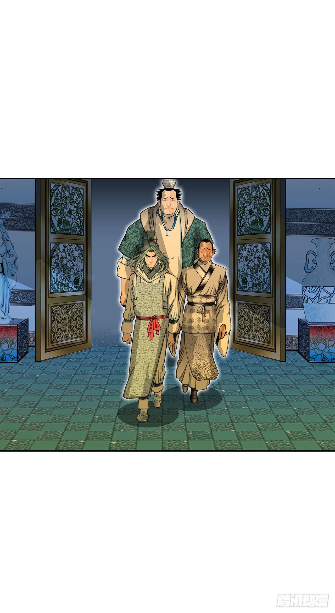 42.贪污(1/2)-第43话