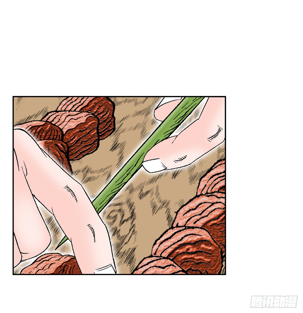 54.回锅炒肉-2(1/2)-第55话