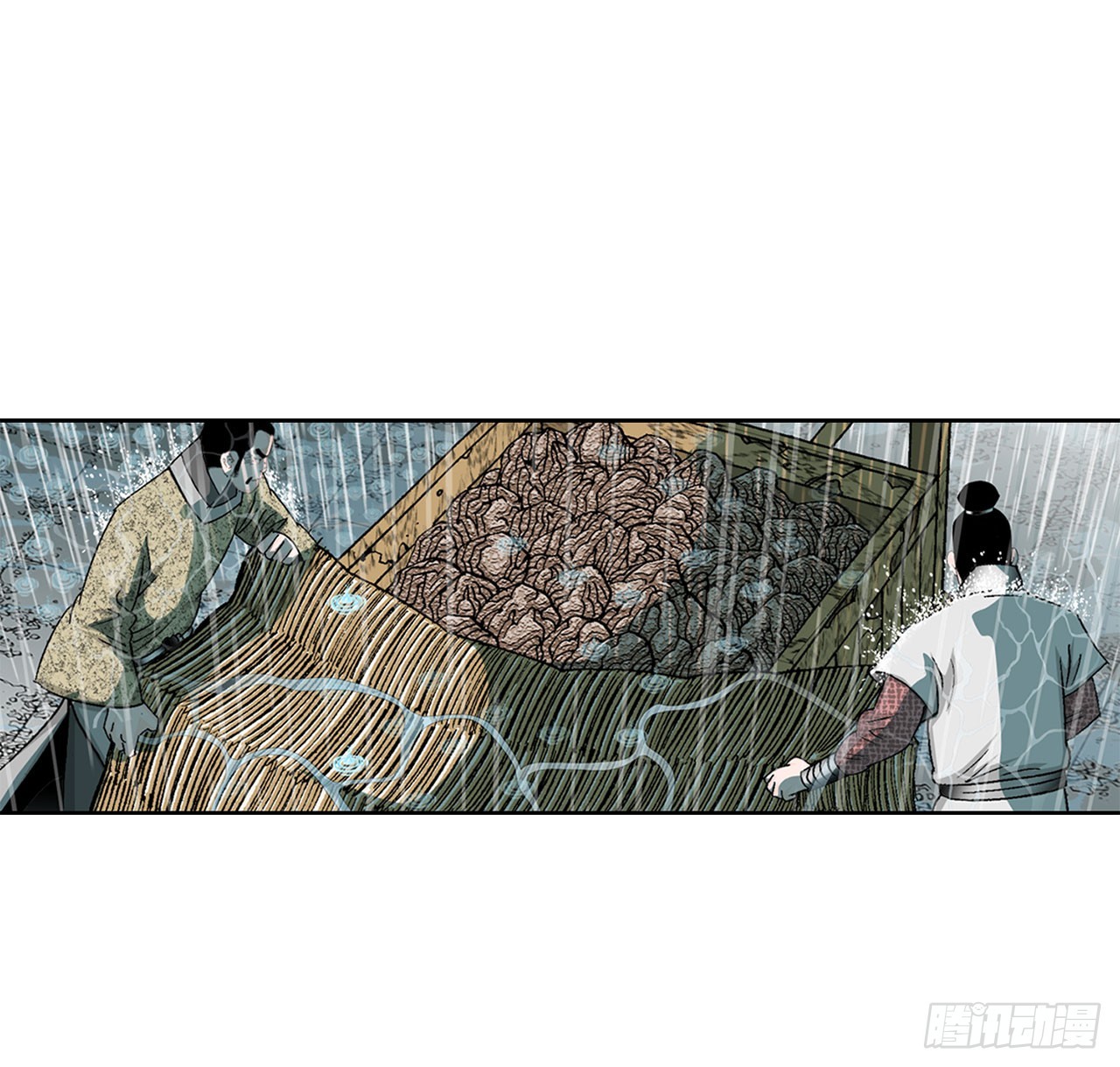 56.龙思赫使坏(1/2)-第57话
