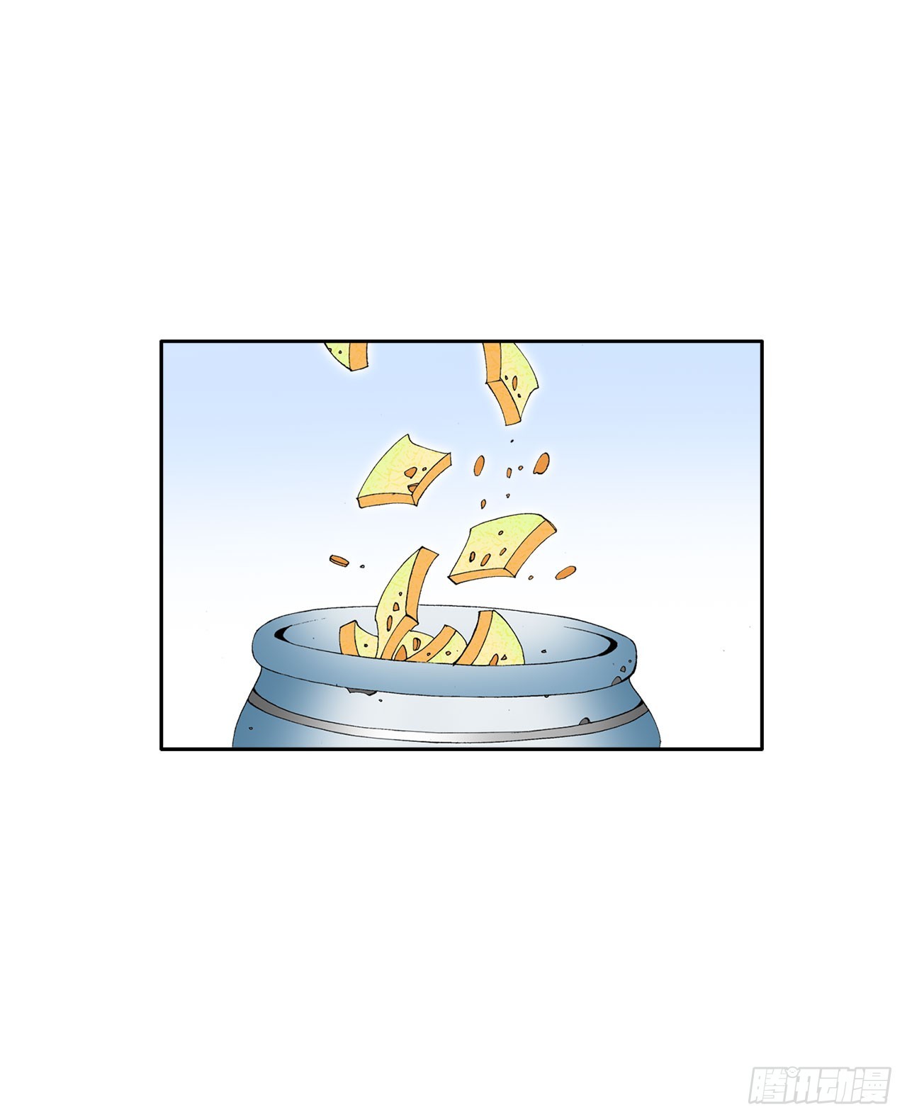 72.制作面食(1/2)-第73话