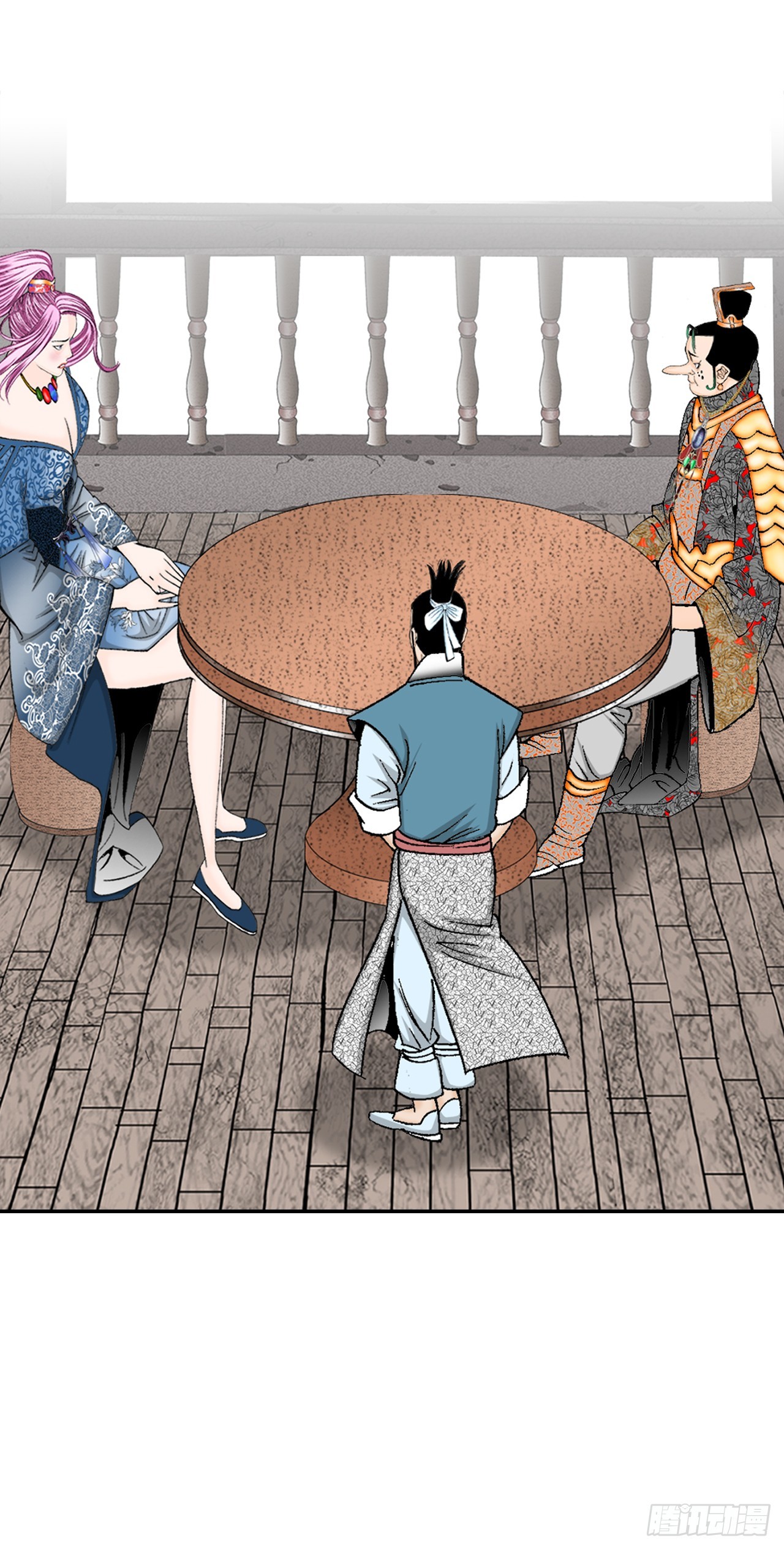 82.华妇人(1/2)-第83话
