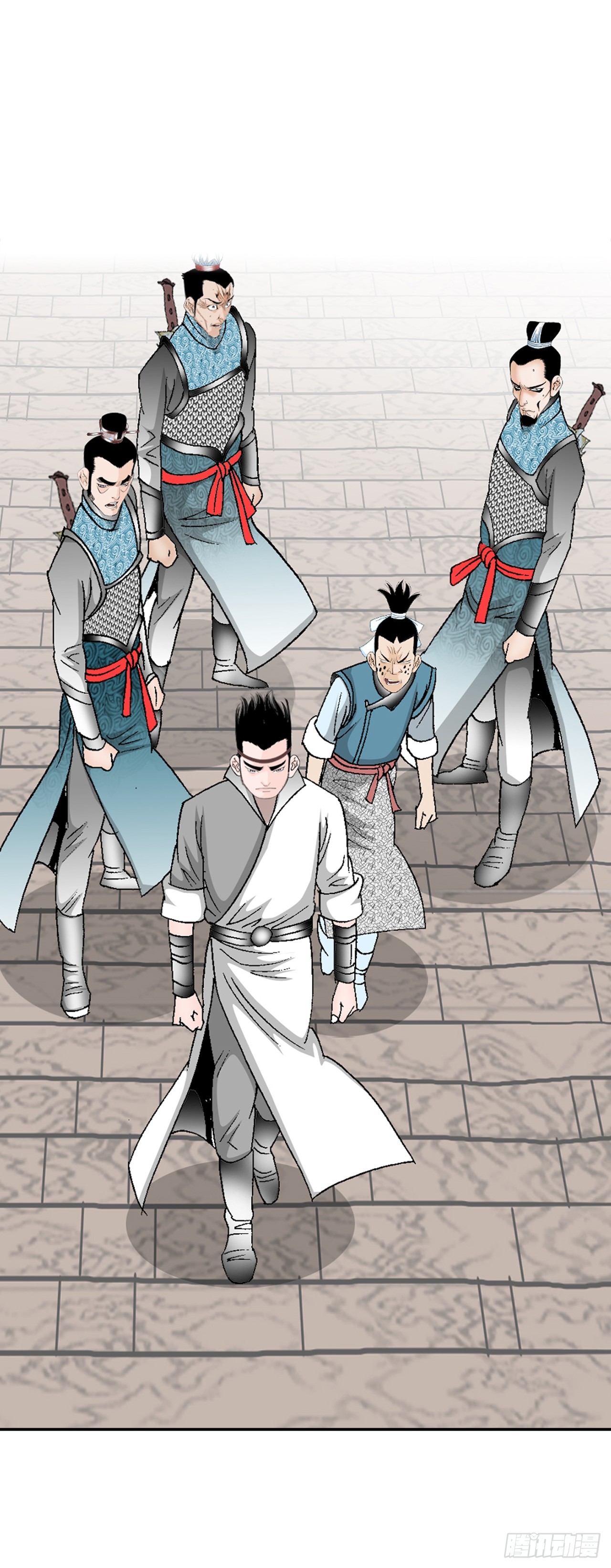 84.令人惊叹的味道(1/2)-第85话