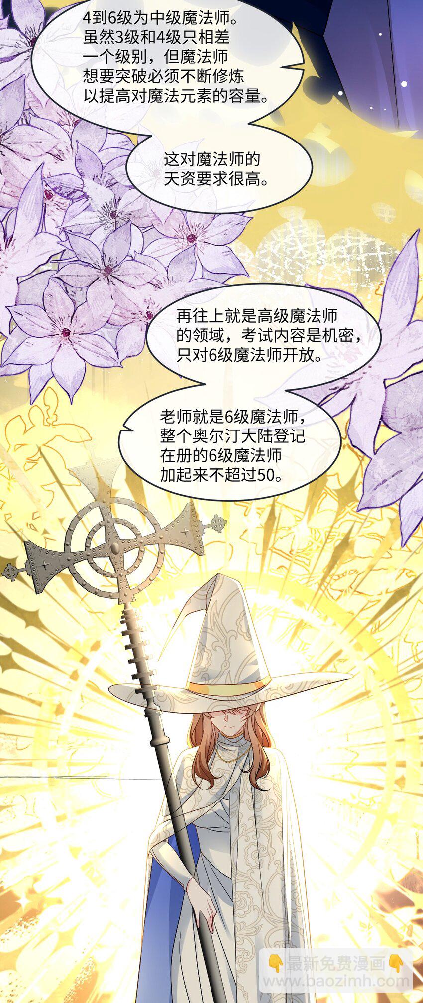 第33话 天赋测试-第33话