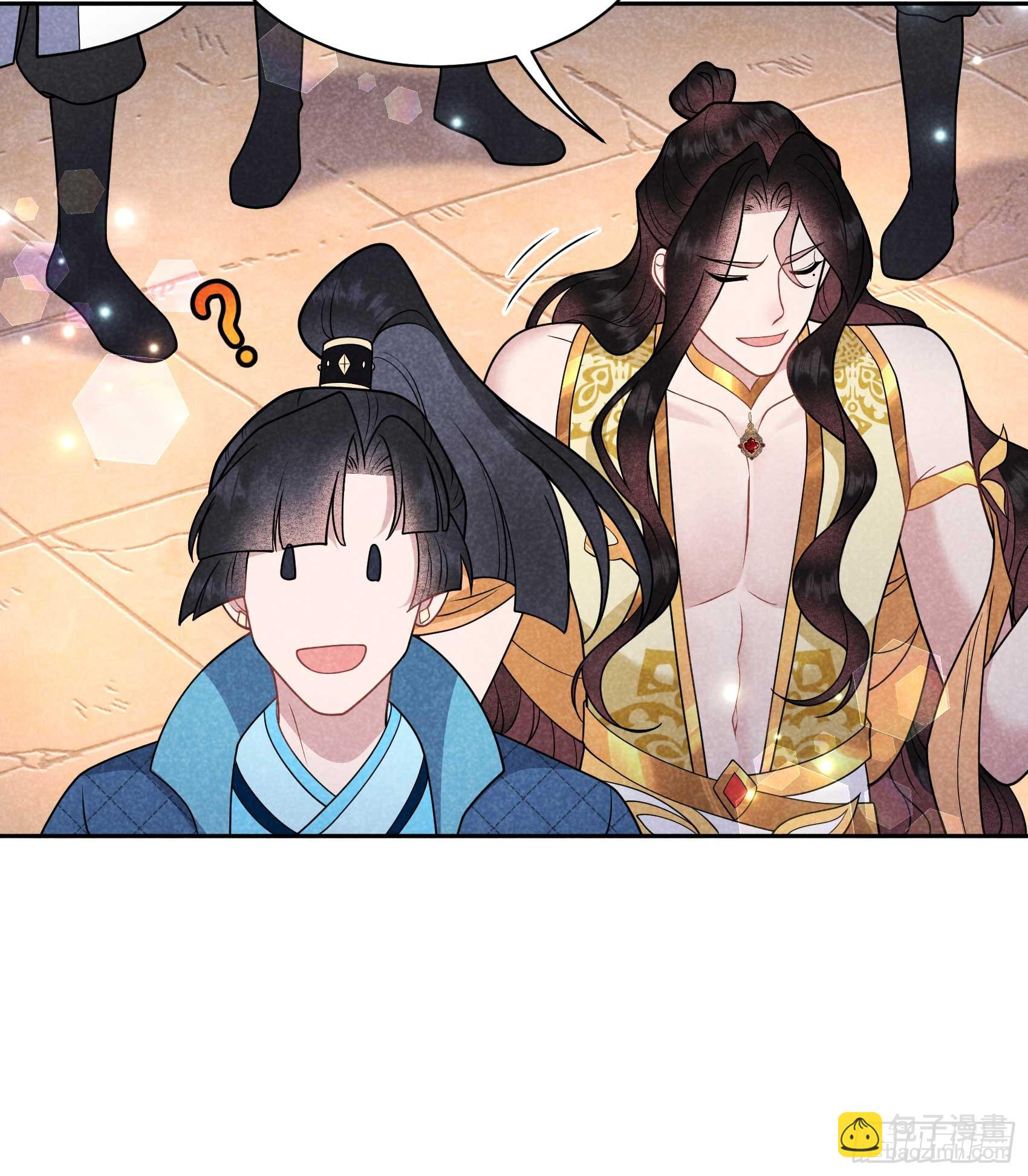 165 伏山血脉(1/2)-第153话