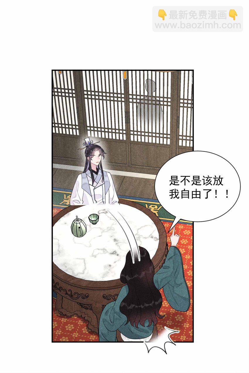 009 你只能是本王的！-第9话