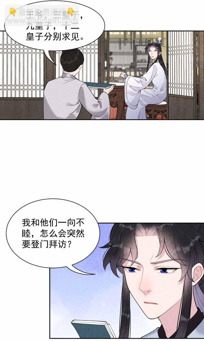 009 你只能是本王的！-第9话
