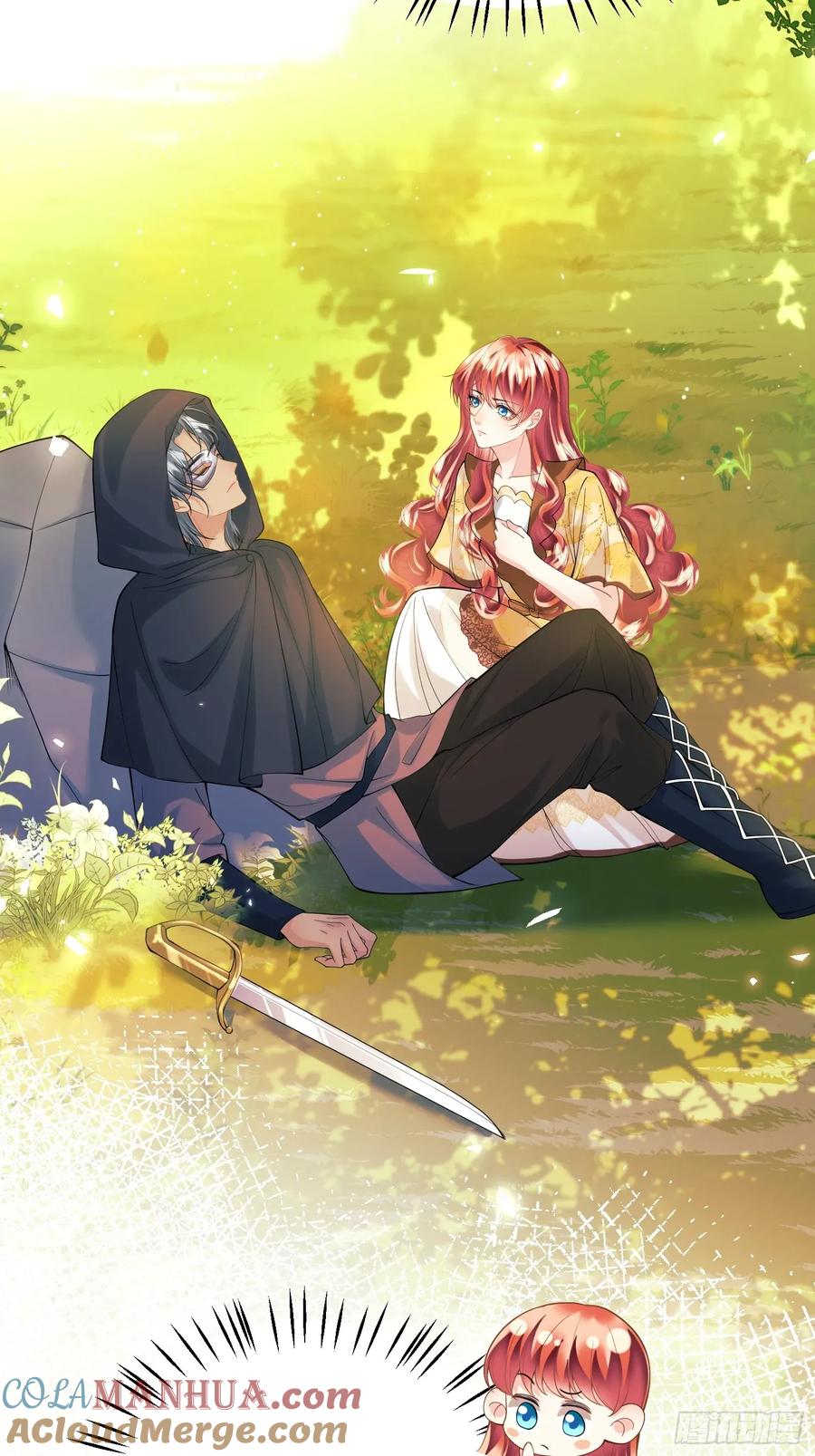 第51话：家人们，捡个&hellip;&hellip;-第51话