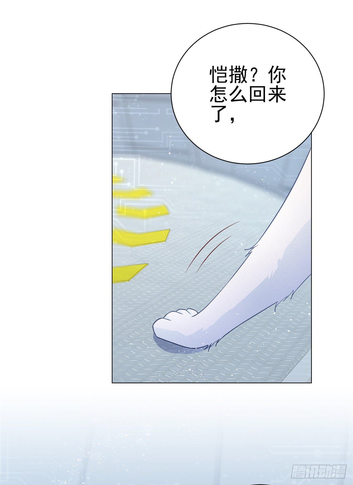 第28话 你是我唯一的希望-第29话