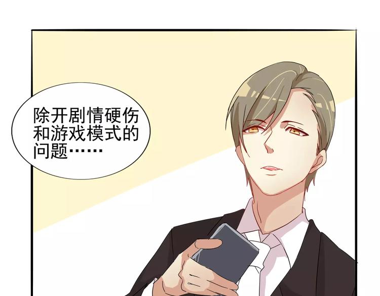第29话 游戏中的总裁角色-第29话