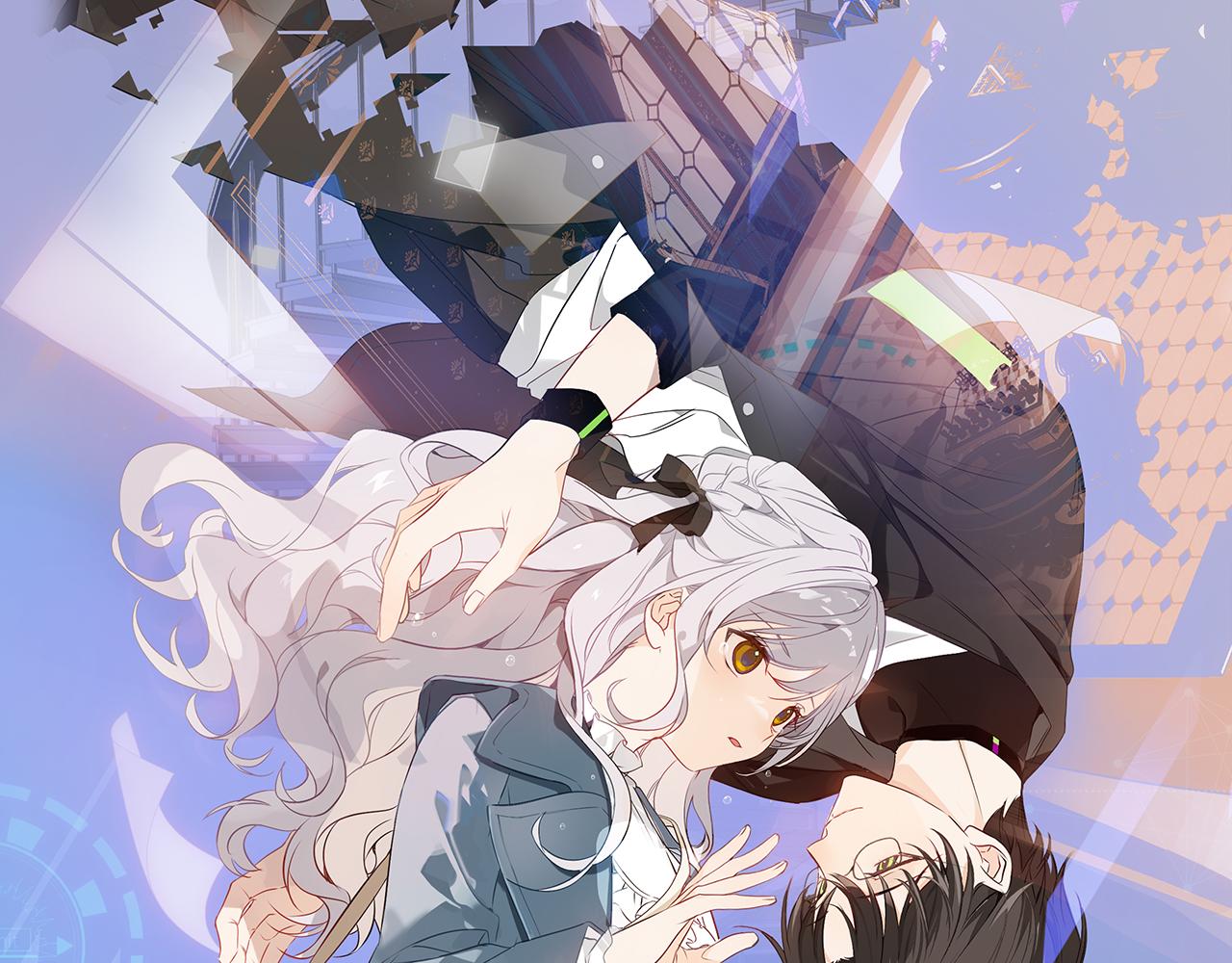 第37话 与现实的连接(1/3)-第39话