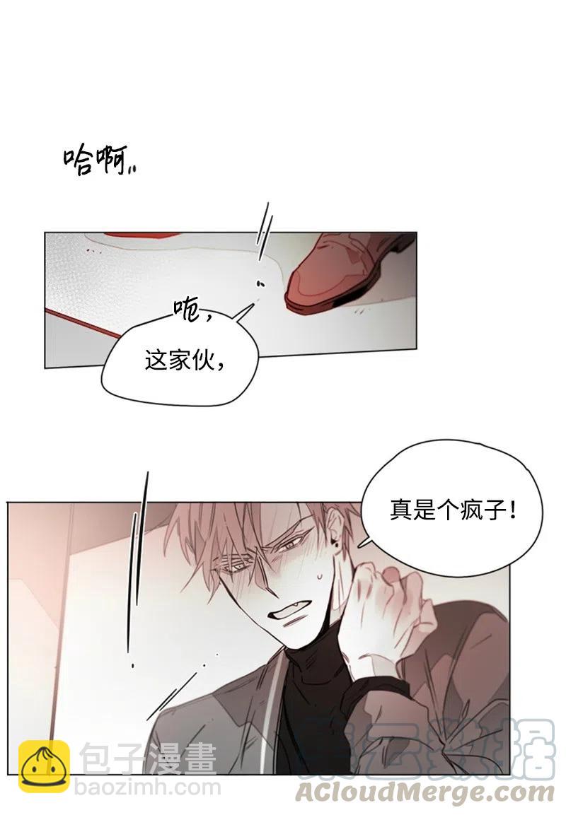15 狐狸和狼-第15话