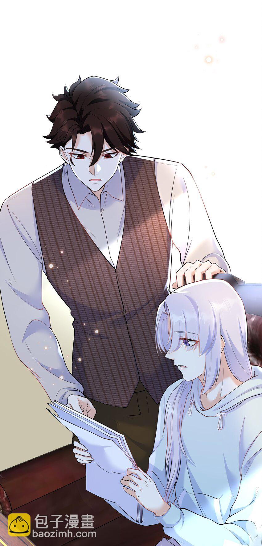 Chap.29 我控制不住自己(1/2)-第31话