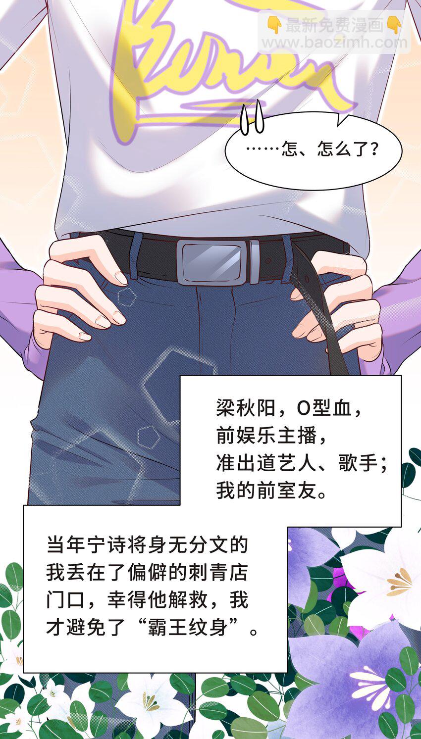 Chap.5 我的人生糟透了&hellip;&hellip;(1/2)-第5话