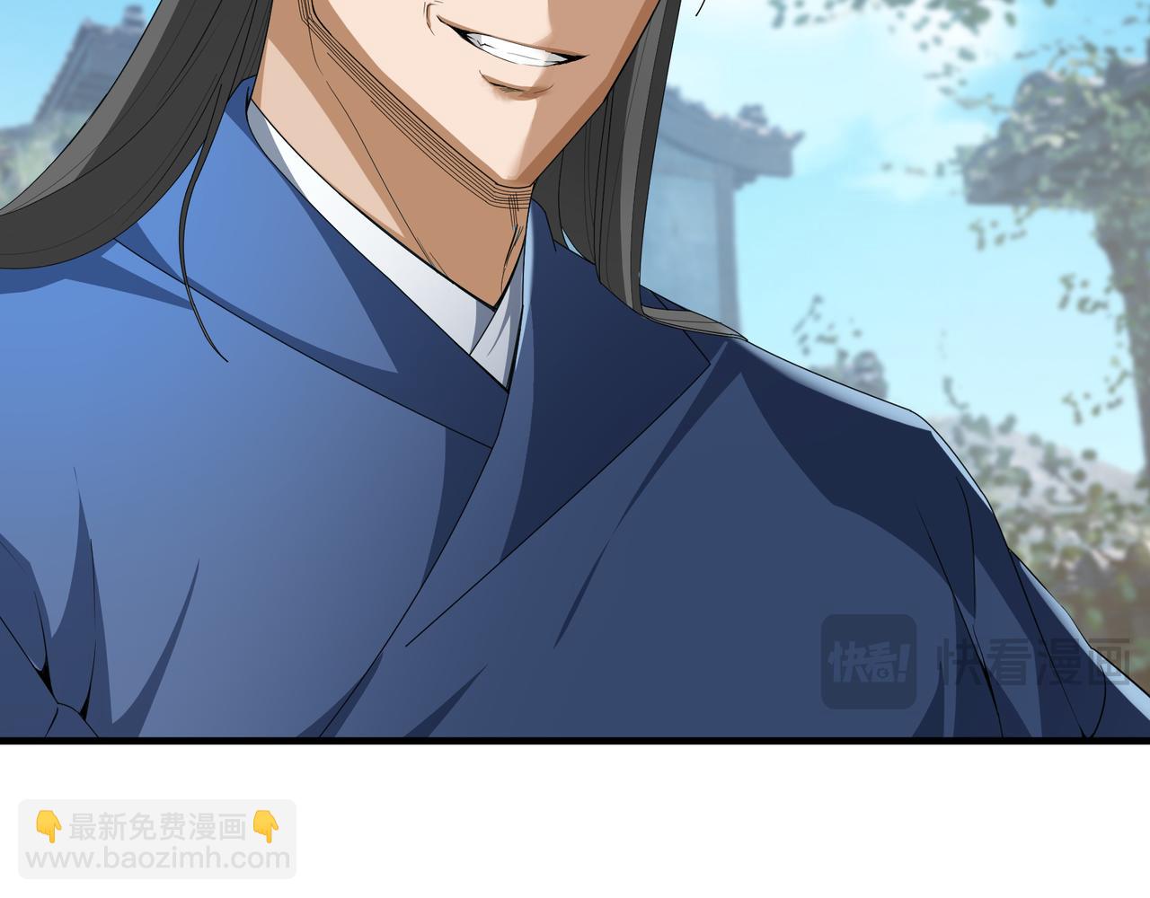 第21话 任行低头，祖师炸喽！(1/4)-第21话