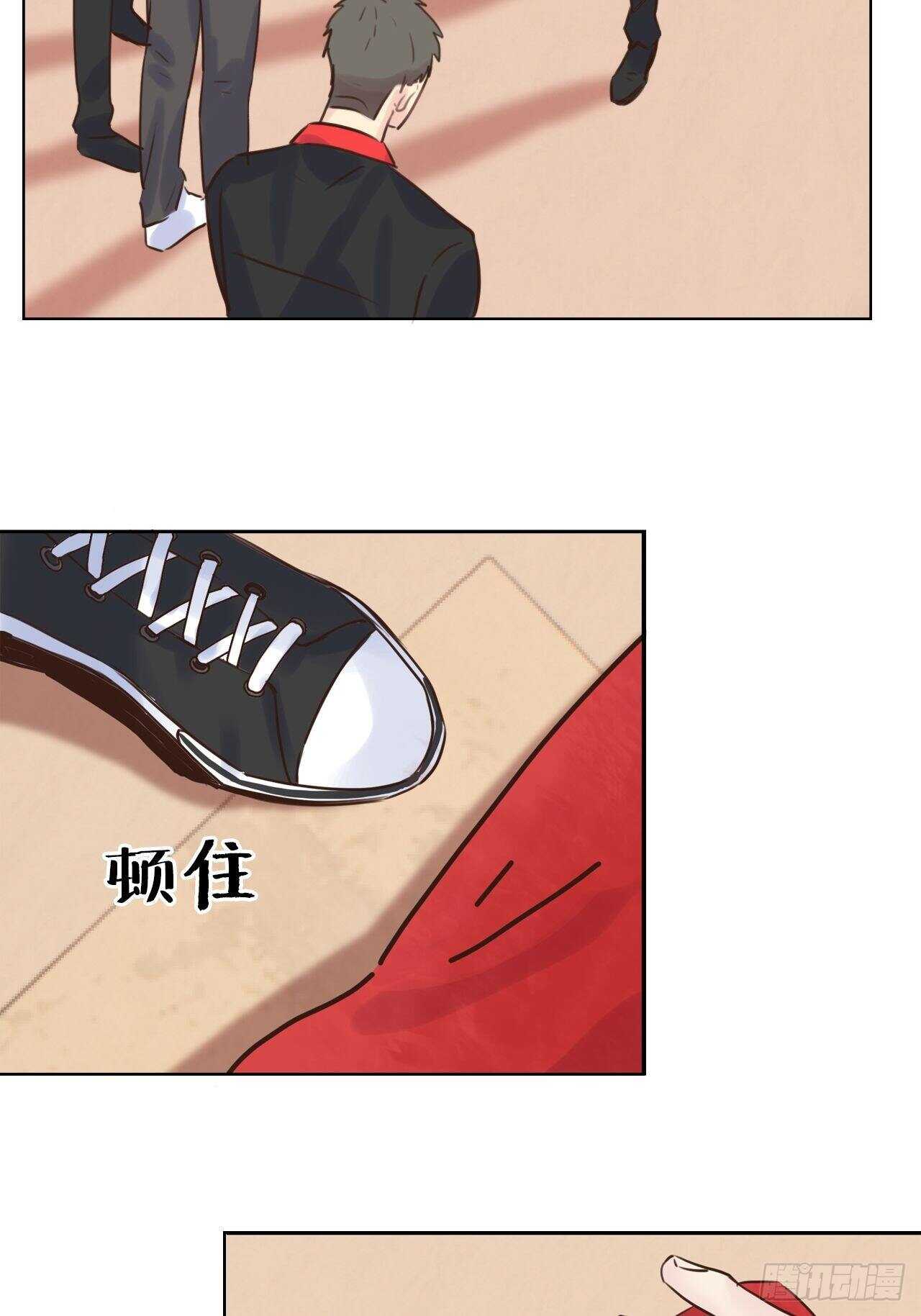 第13话：我毁了他们的梦想-第13话