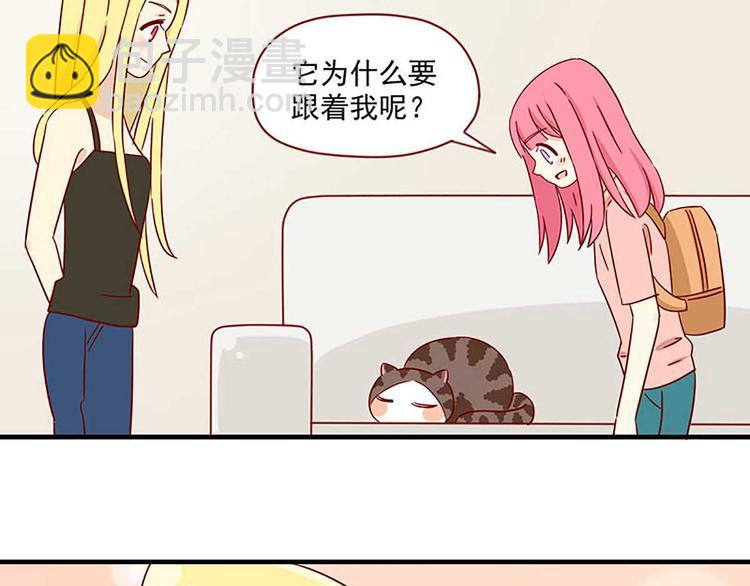 🍶离别的岛，重逢的岛 第23话：错误的相遇 第3页