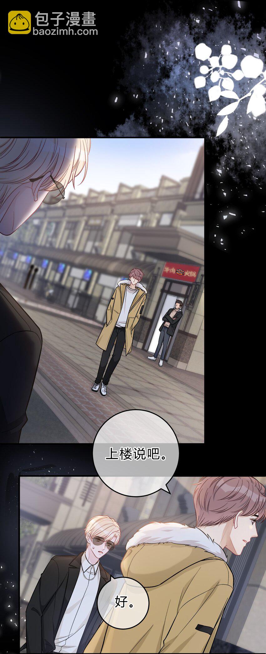 076 为了苏言，我什么都可以做！-第77话