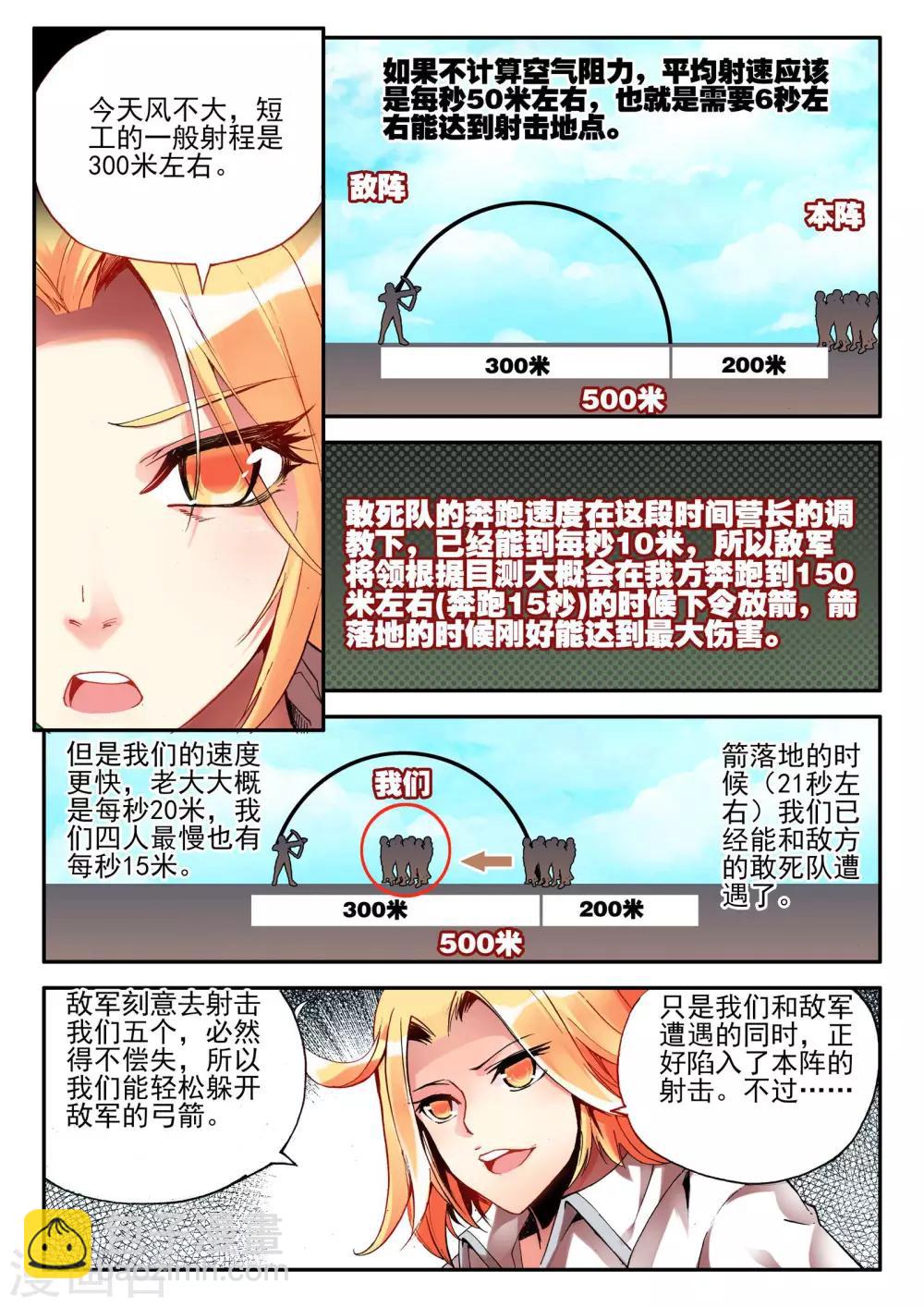 🍶赤凰传奇 第19话 四保一才是大后期的正确 第8页