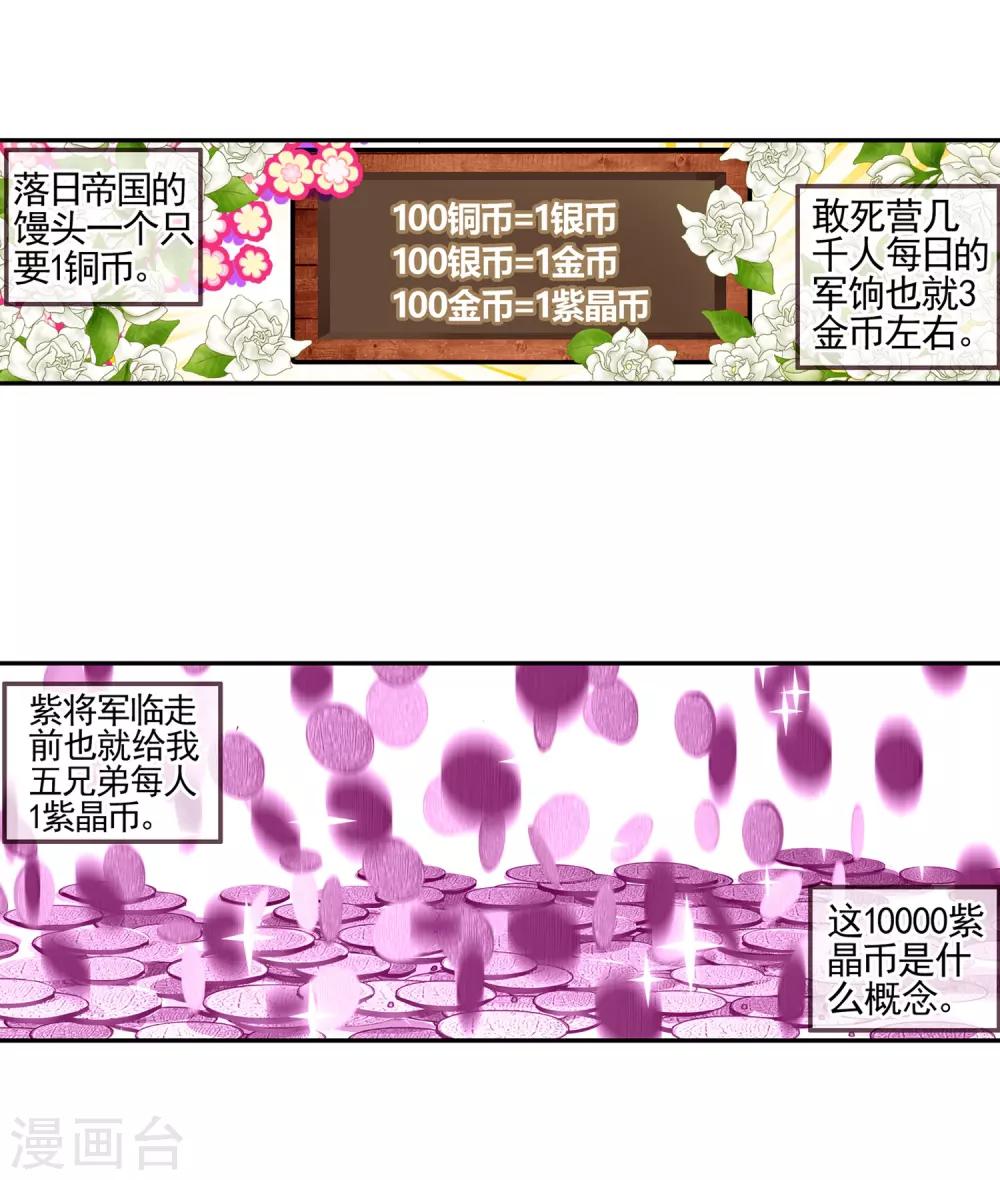 🍶赤凰传奇 第27话 关于未成年人烧烤店打工的这个事实都是过去的事了 第28页