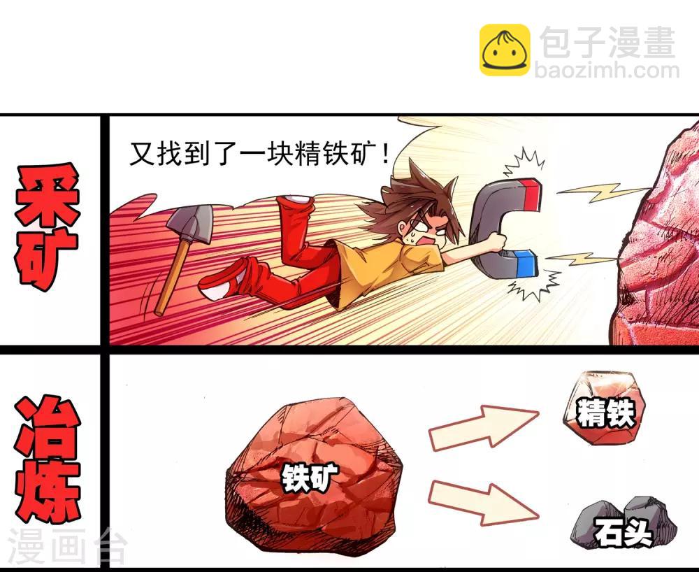 🍶赤凰传奇 第5话 是你偏要让我打的我很善良但我深情难却！ 第35页