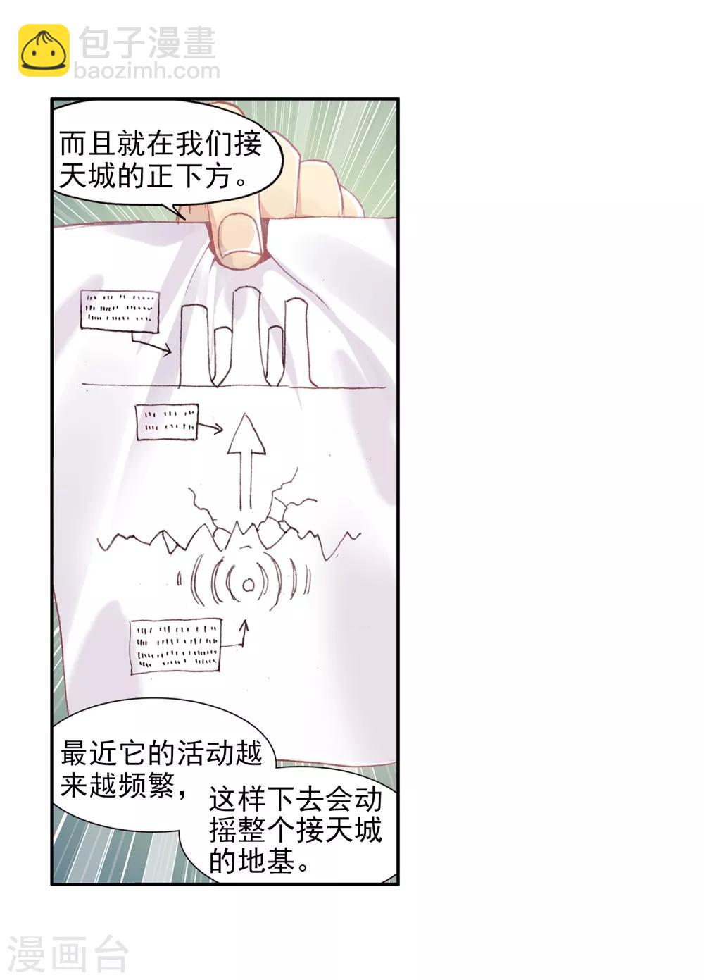 🍶赤凰传奇 第73话 突然冲进考场的恐怖分子监考老师你管不管 第7页