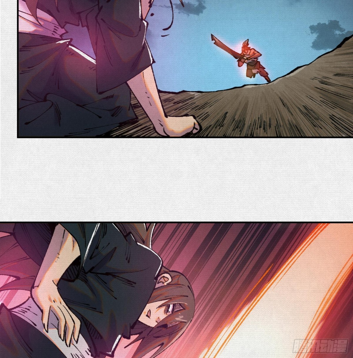 38神器对神器(1/2)-第39话