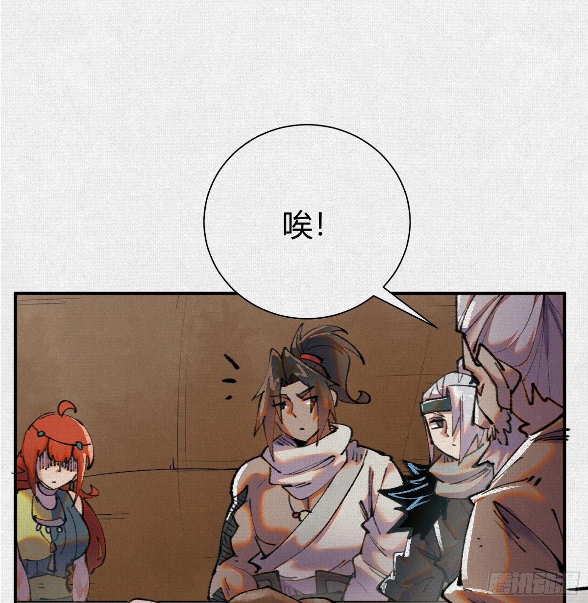 46新敌来袭(1/2)-第47话