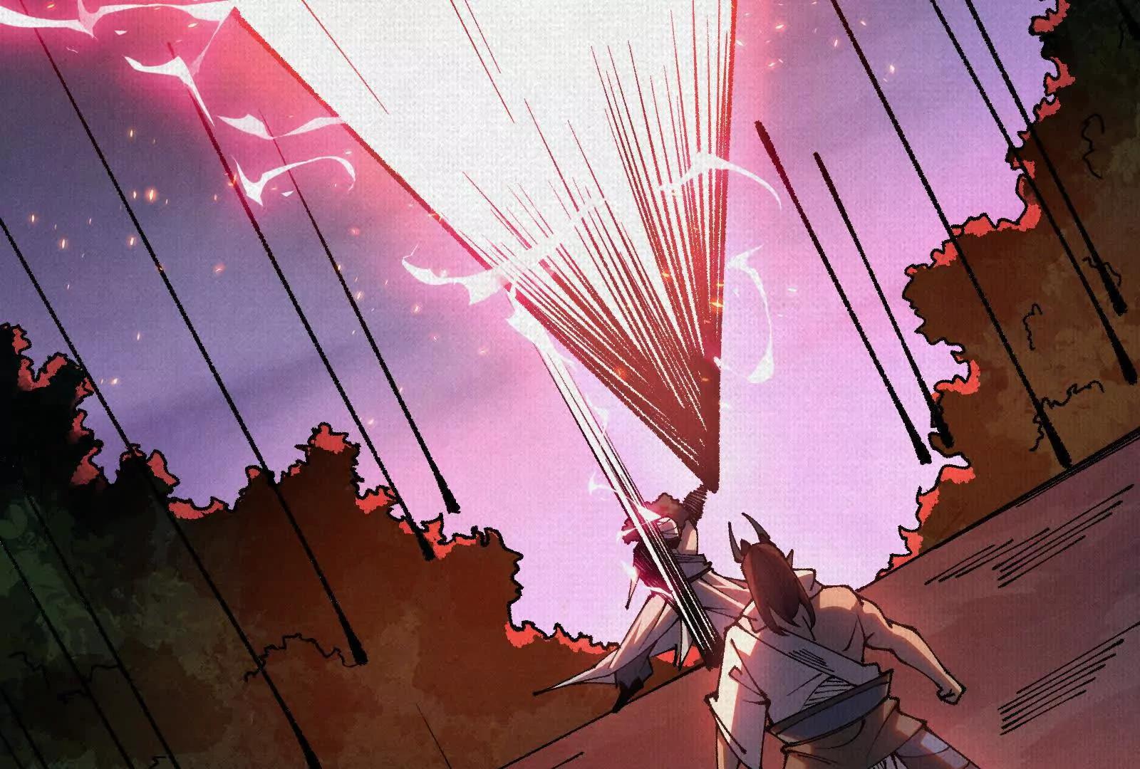 87 震撼天地的力量(1/3)-第89话