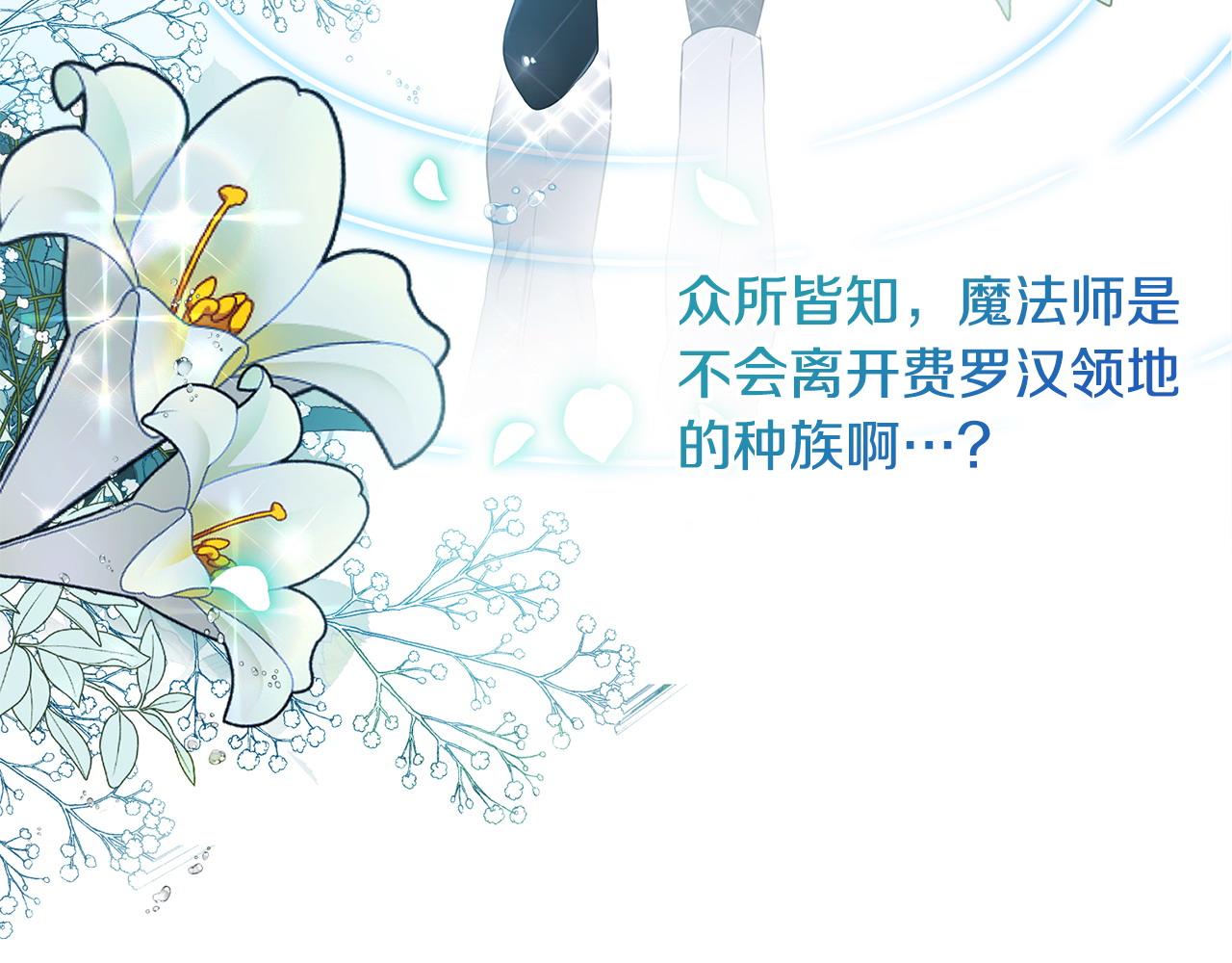 第4话 魔法师的保护(1/4)-第5话