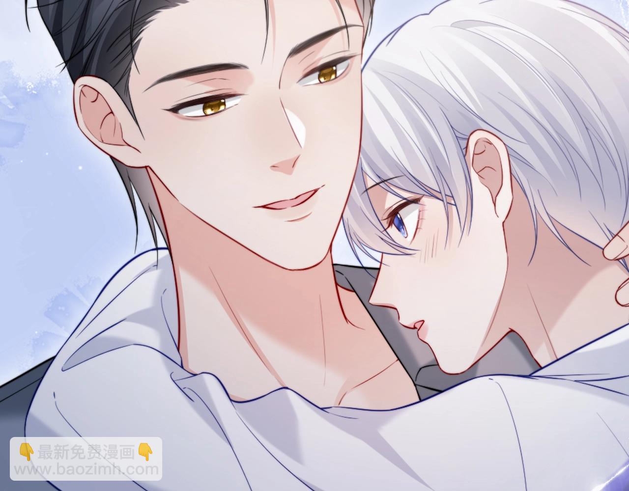 特典公开&middot;失忆贴贴 一饱眼福！-第133话